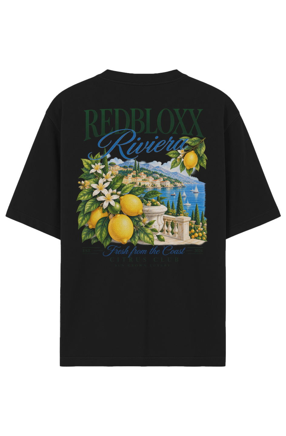 REDBLOXX Riviera Tee